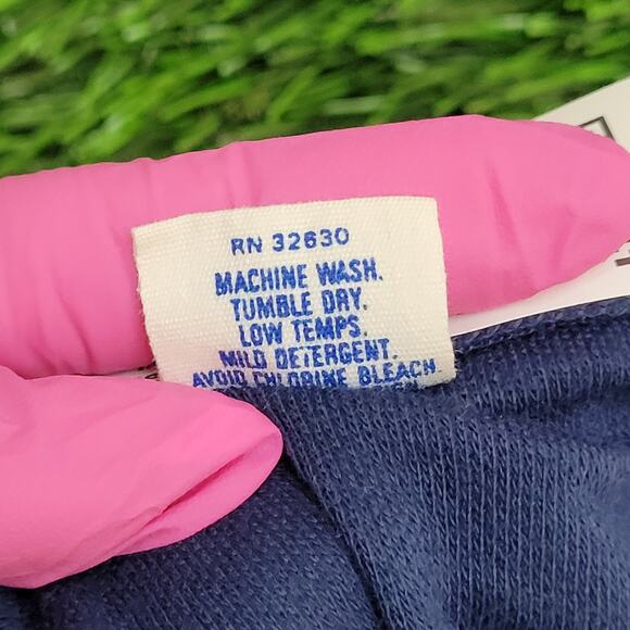 Vintage 80s Texas Tech University Polo Shirt S/M 20x25 Blue - Picture 8 of 13